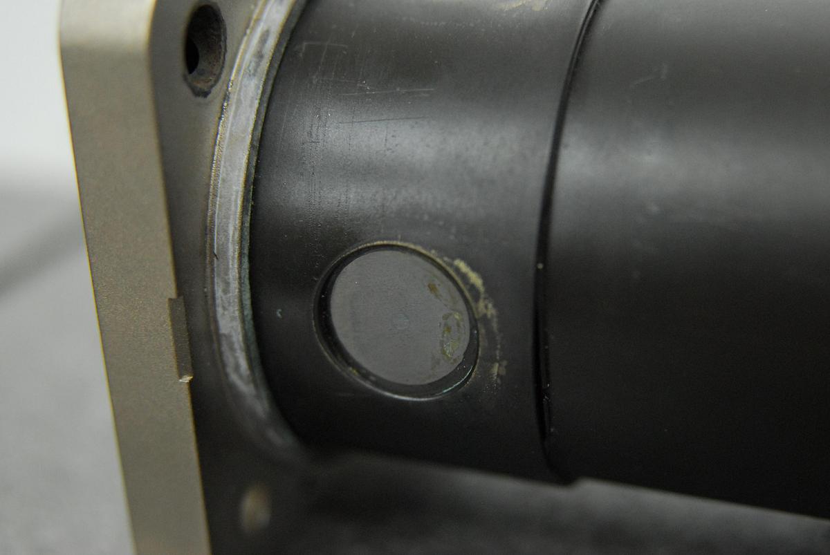 Used Rigaku R01-29-0202, 9430 022 73201, DK 427209 Long Fine Focus (LFF) 2200W Copper (Cu) Analytical X-ray tube