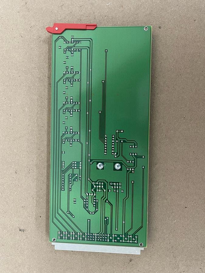 Used Bruker TX MUX Board Z4P3077B