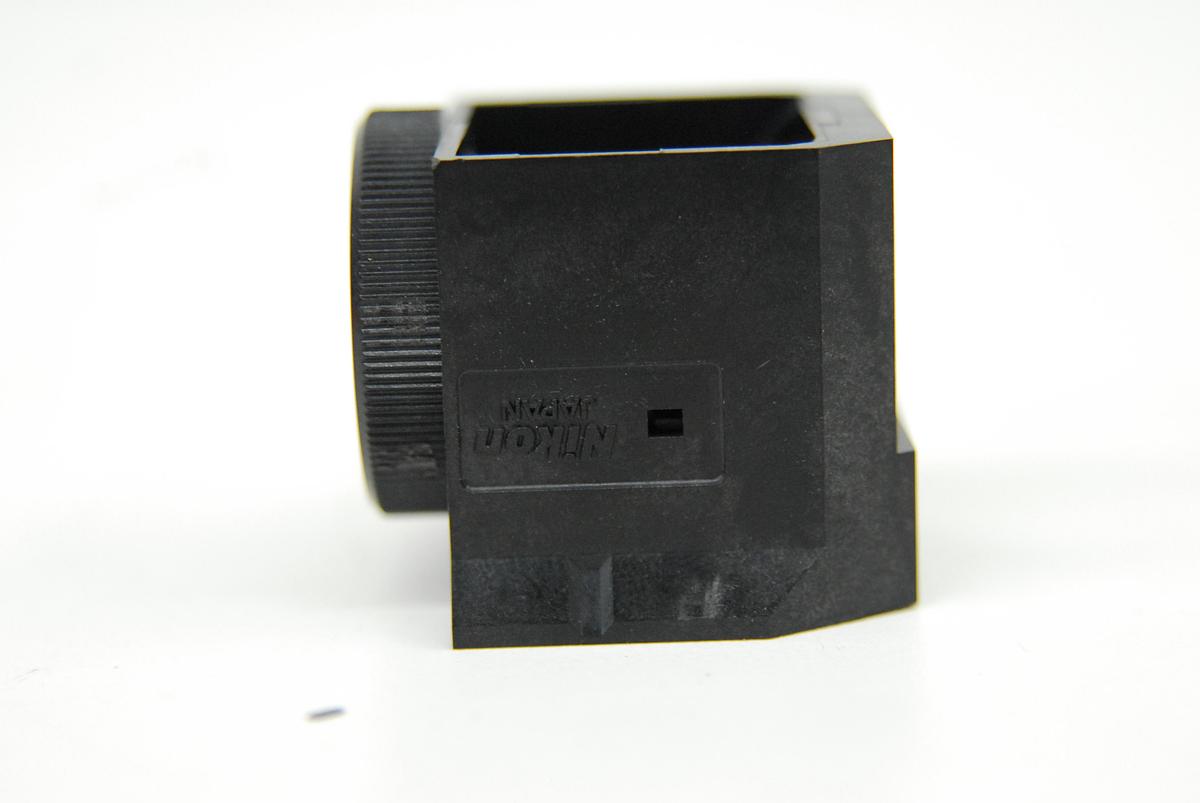 Used Nikon 96310M UV-2E/C C53858 Fluorescence Filter Cube (TE2000-E)