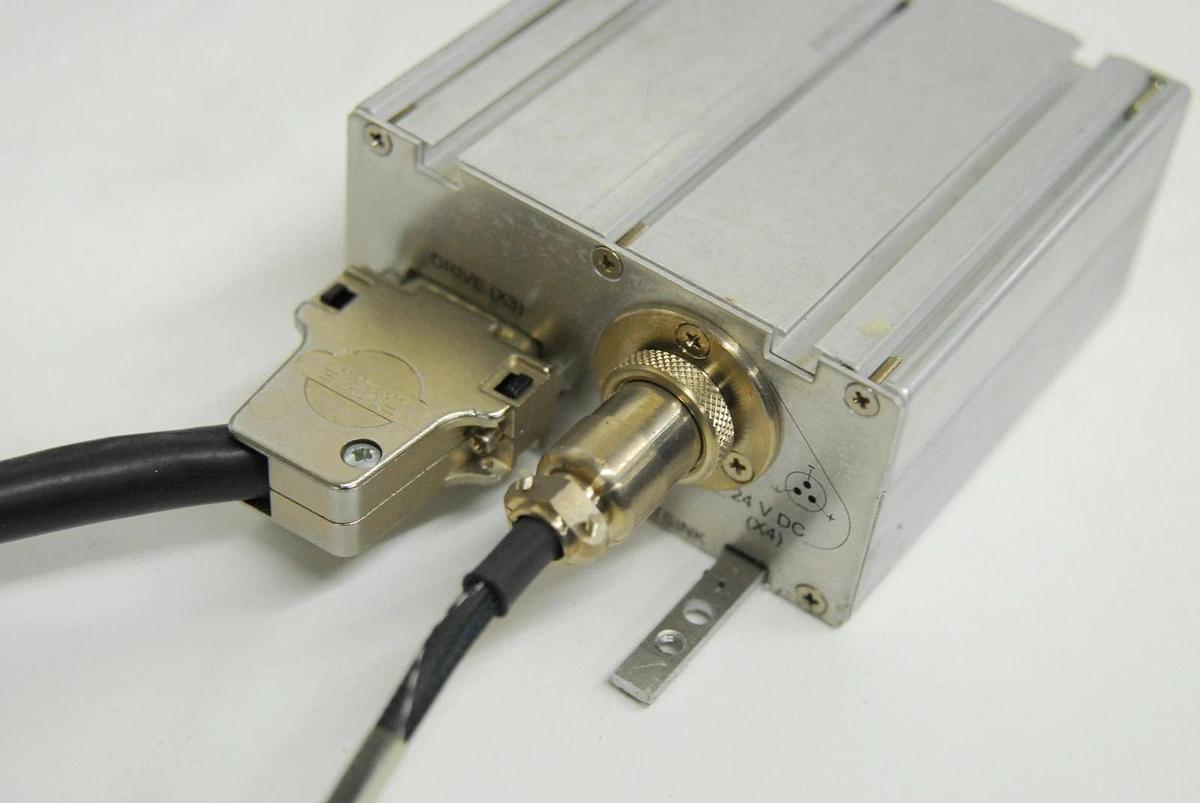 Used Leybold TW 220/150/15 S Turbo Vac W/ TDS RS485 Controller (Thermo TSQ Quantum)