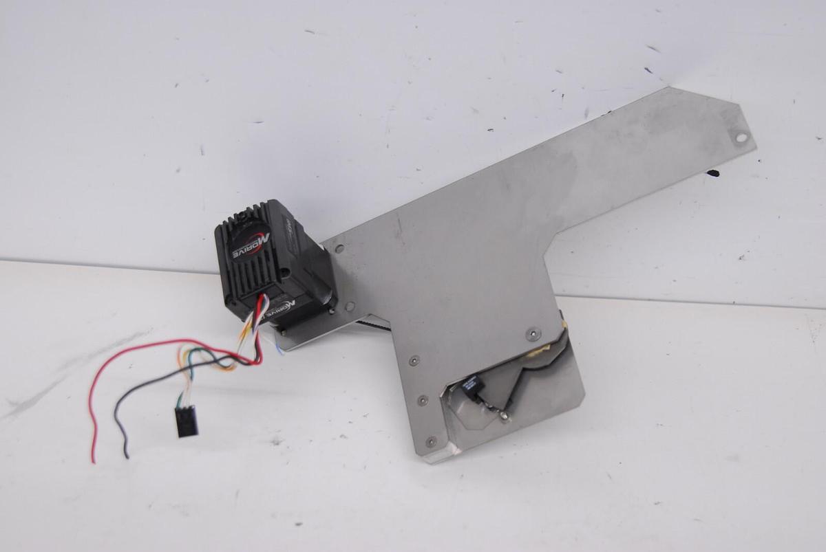 Used IMS MDIF1715 Brushless Stepper Motor W/ Attached Hardware