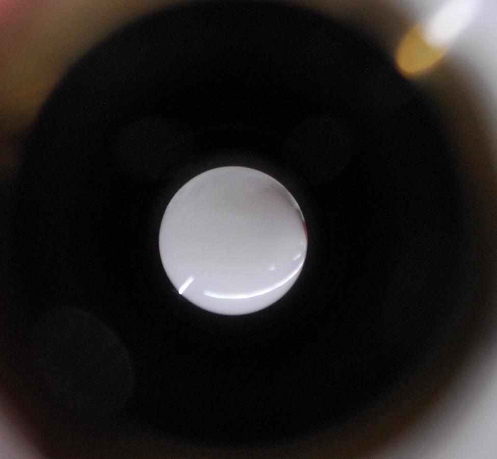 Used Nikon Plan Fluor 40X/1.30 Oil DIC H/N2 ∞/0.17 WD 0.2 Microscope Objective