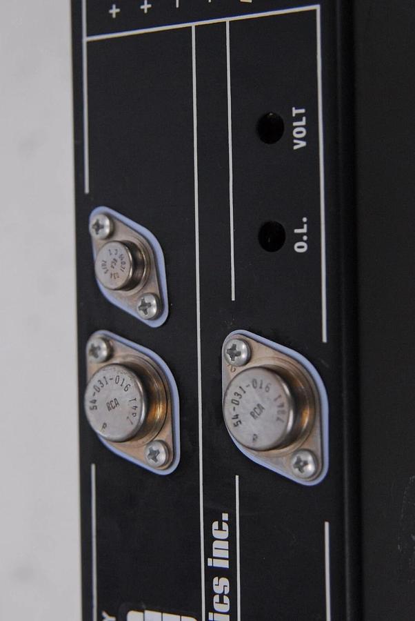 Used ACDC Electronics 5N10-1-2 Power Supply 5V 10A