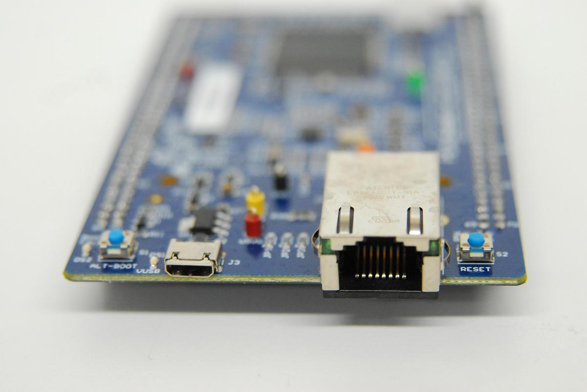 Used SeluxDX 546461-02-01 AST-Processor Daughterboard