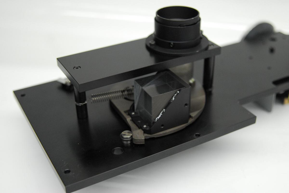 Used Nikon TE2000 Microscope Internal Optics Optical Path Selector