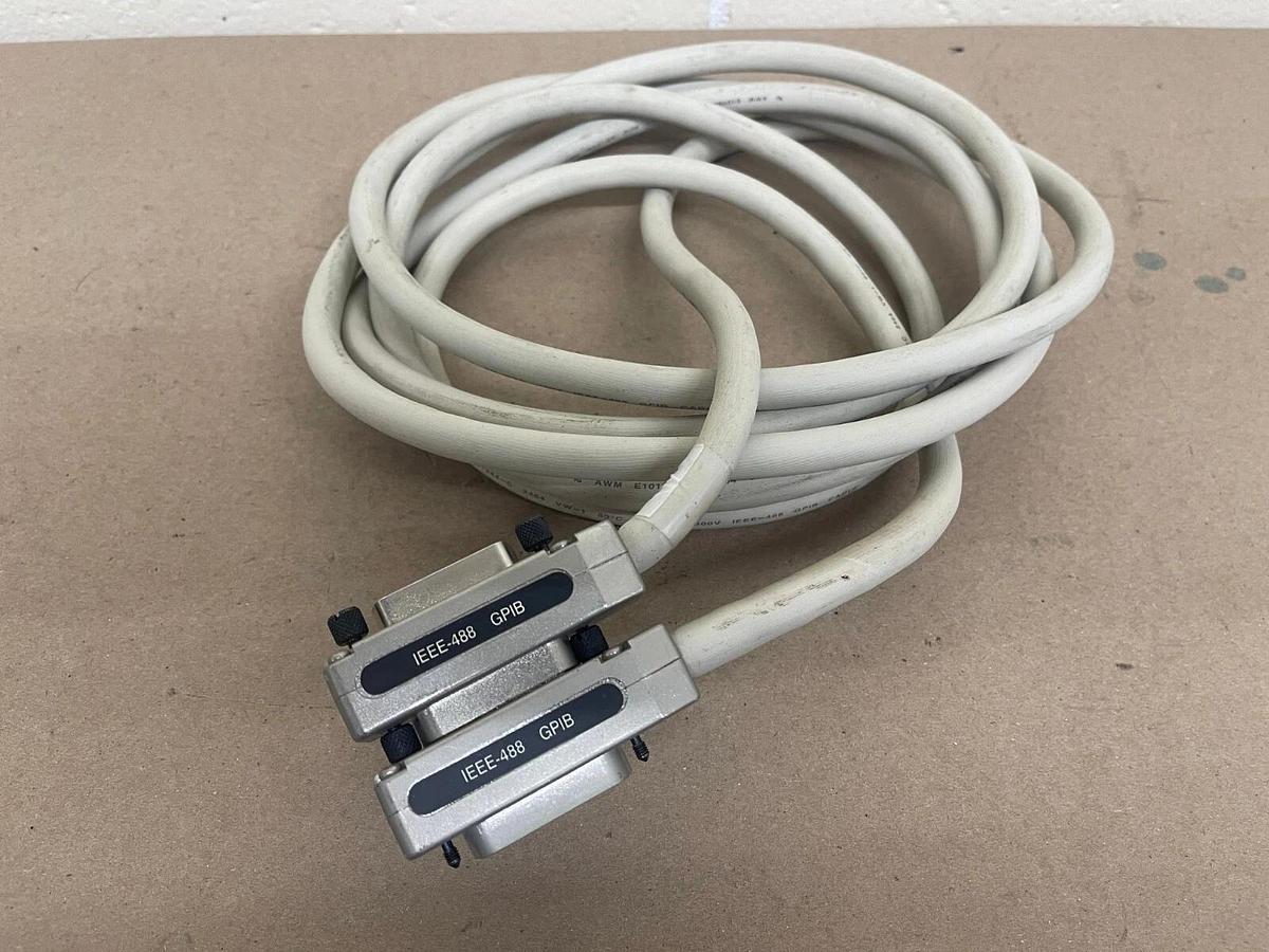 Used IEEE-488 CABLE GPIB, 4M