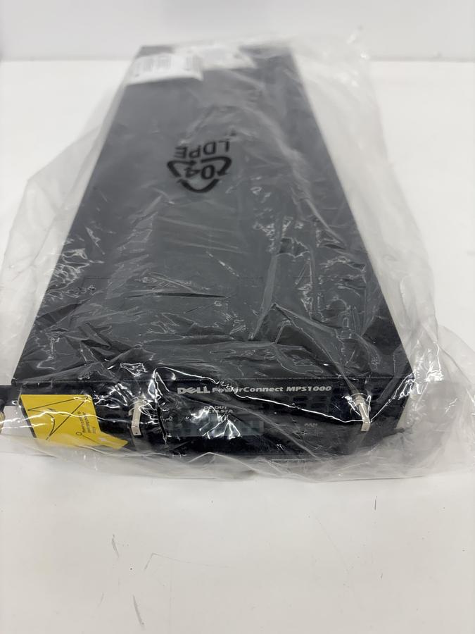 Used Dell PowerConnect MPS1000 Power Supply