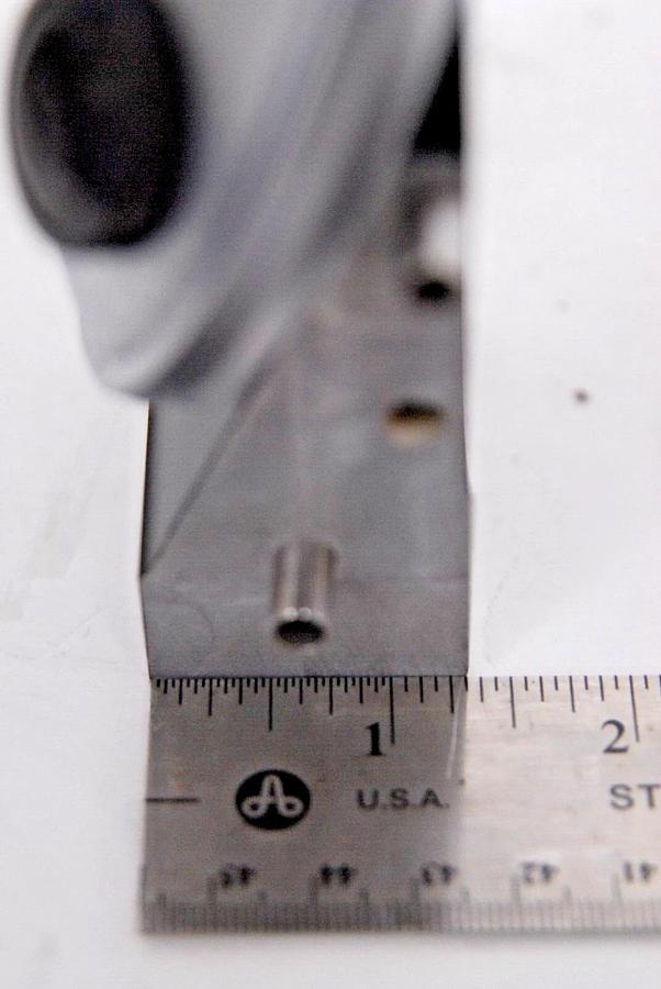 Used Spectra-Tech Inc. 0047-172D IR-Plan Microscope - 4 Position Objective Turret