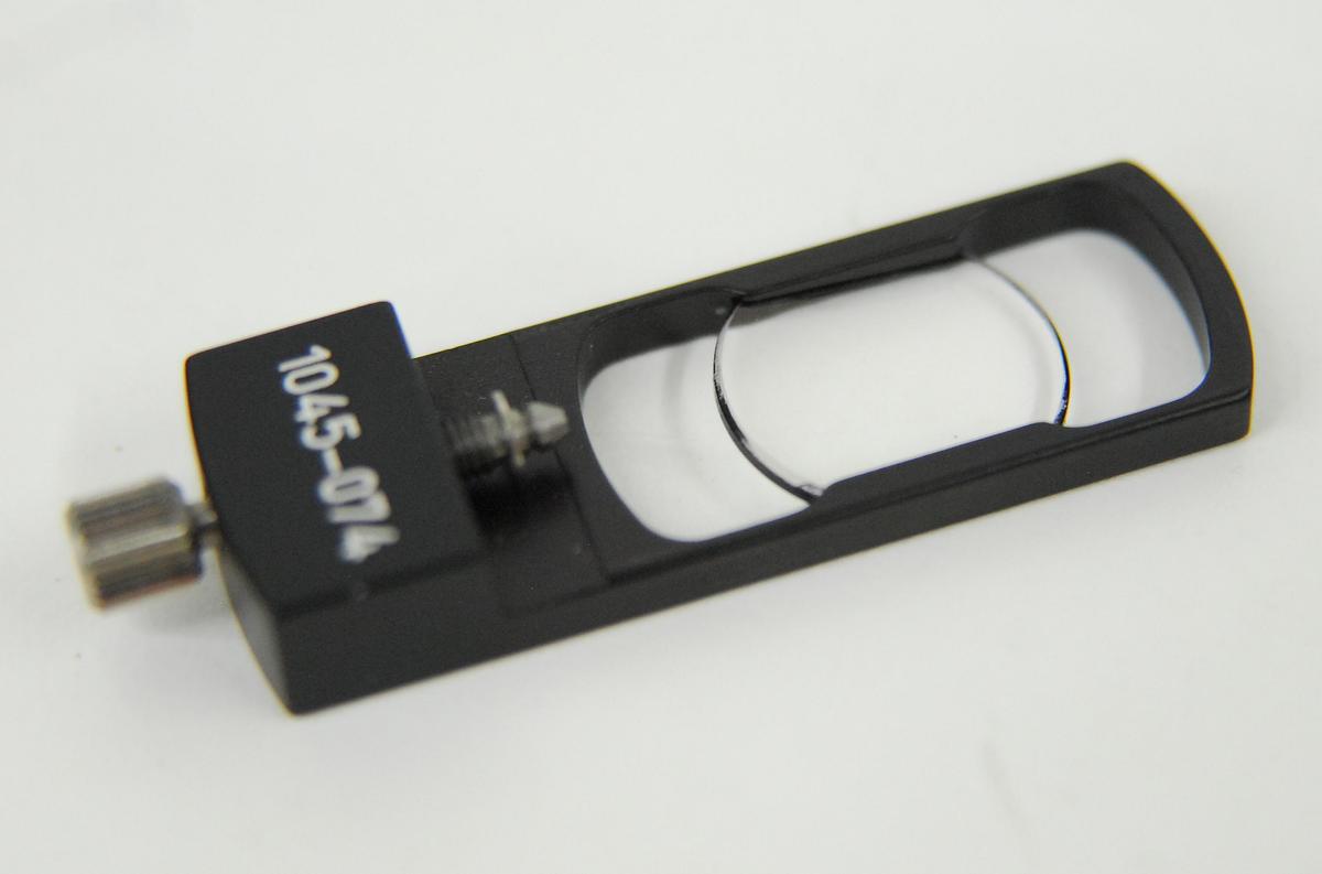 Used Zeiss 1045-074 PLANAPO 20X/0.75 II DIC Prism Slider