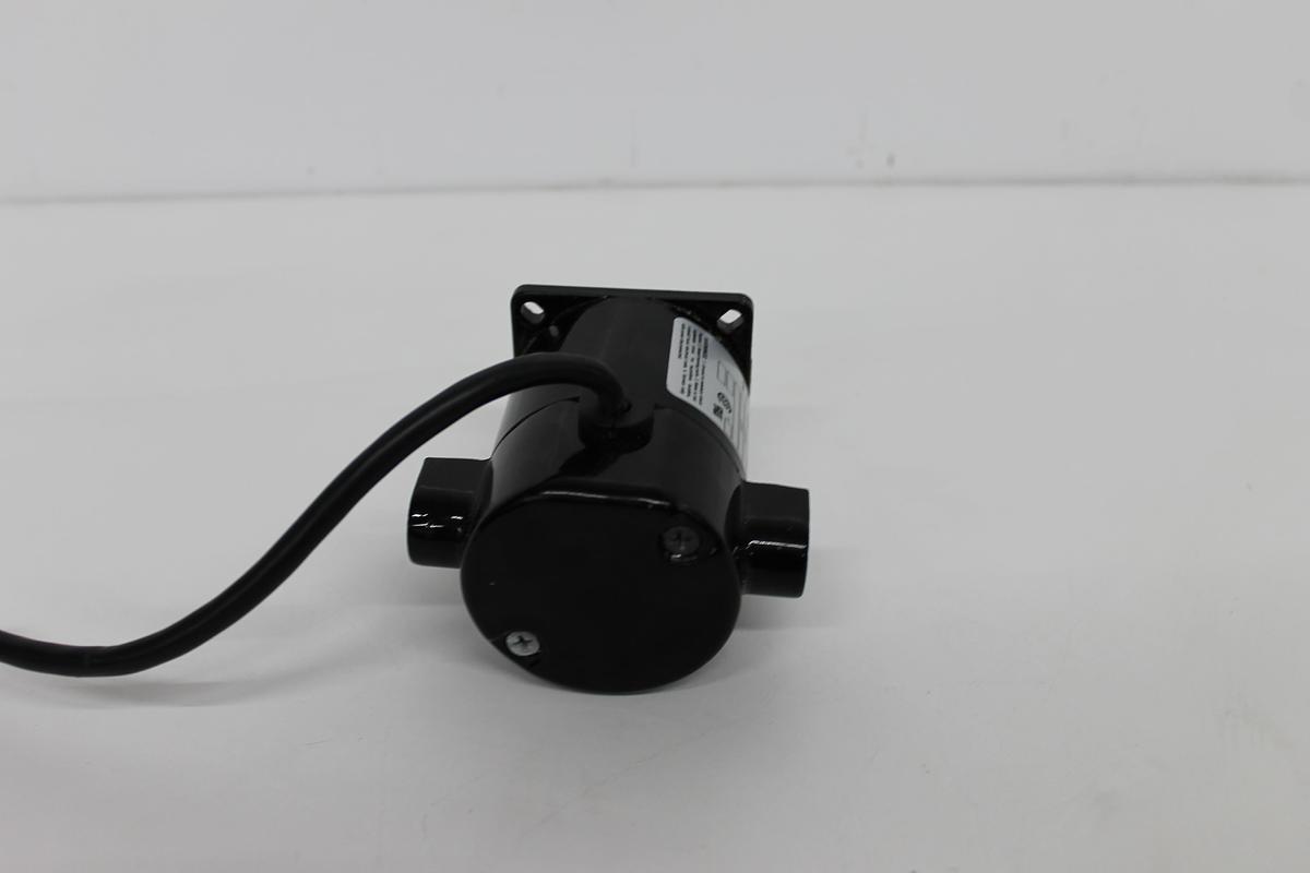 Used Bodine Electric Company 24A0BEPM Motor 90V 1/42HP