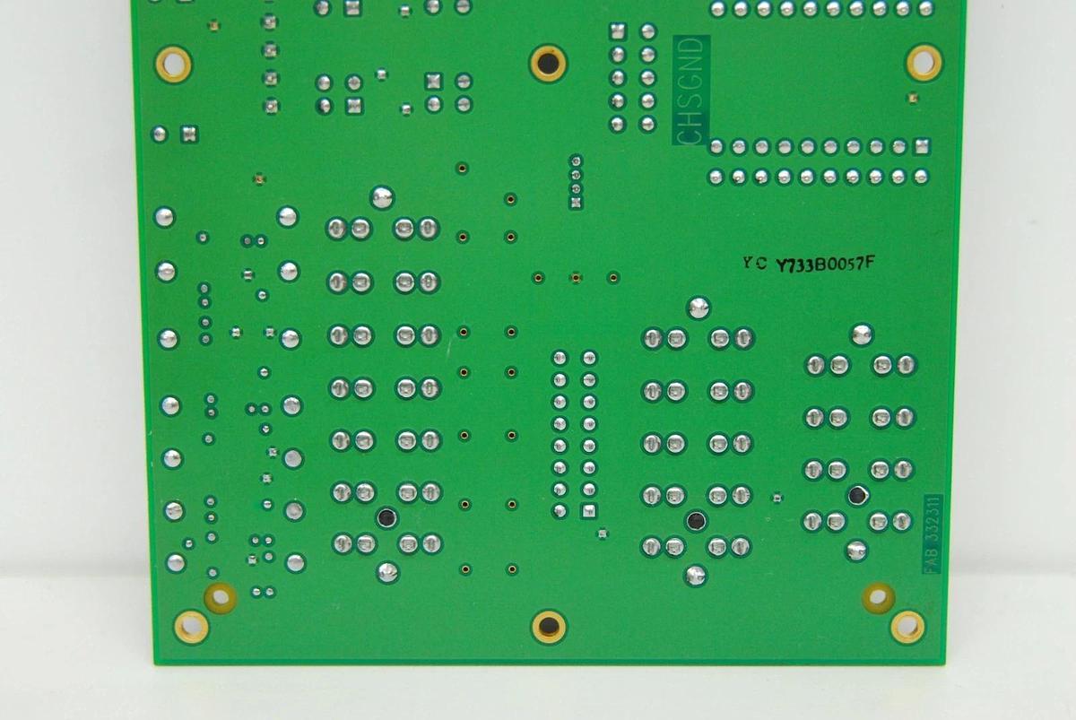 Used Becton-Dickinson 332300-A 332320-A Power Distribution Board - BD FACSAria