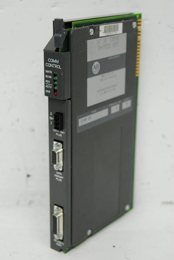 Used Allen-Bradley 1785-KE DH+/RS232 INTFC Interface Module