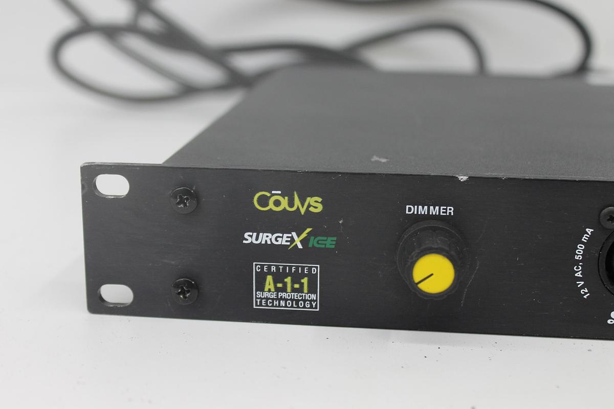 Used SurgeX SX1115-RL Surge Protector and Power Conditioner