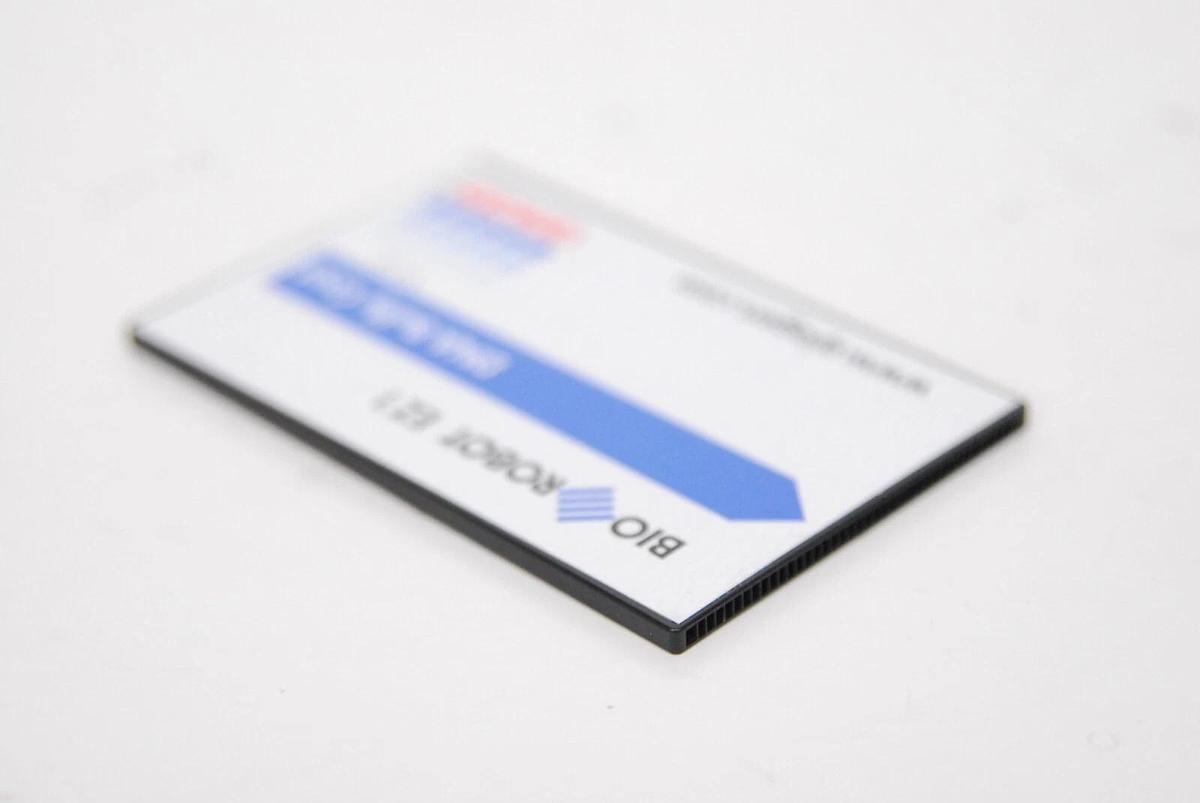 Used Qiagen Biorobot EZ1 DNA Buffy Coat Card