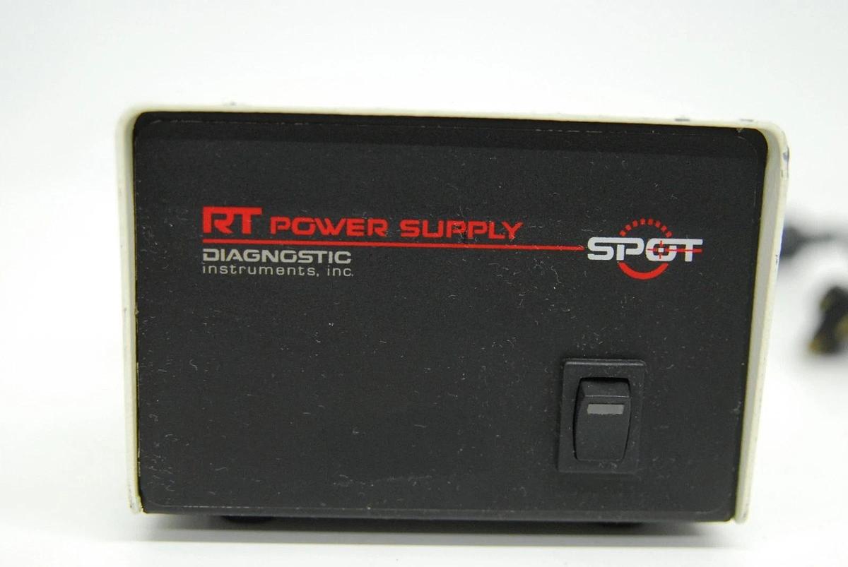 Used Diagnostic Instruments RTPS-IN Spot RT Power Supply