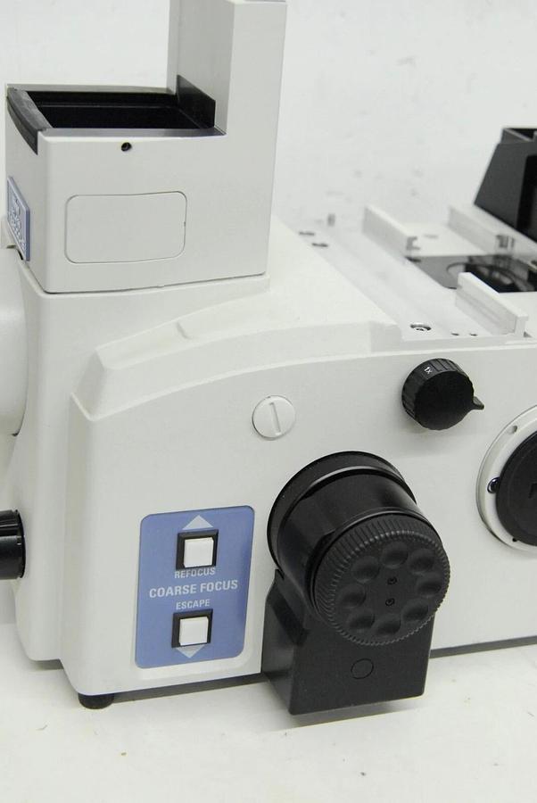 Used Nikon TE2000-E Inverted Microscope Stand Body