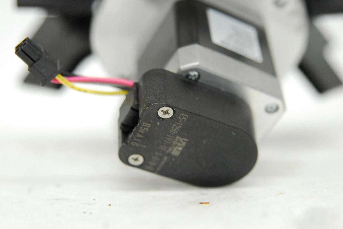 Used CENT MTS ASSY 30075002 Centrifuge - Ortho-Clinical Vision Analyzer