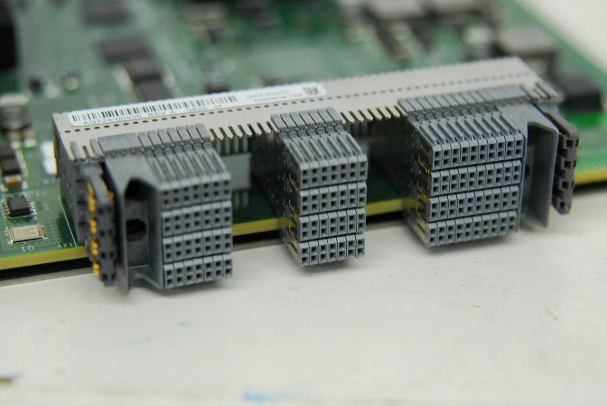 Used Foundry Networks SX424P 35529-701A FastIron SuperX 24-port Ethernet Module