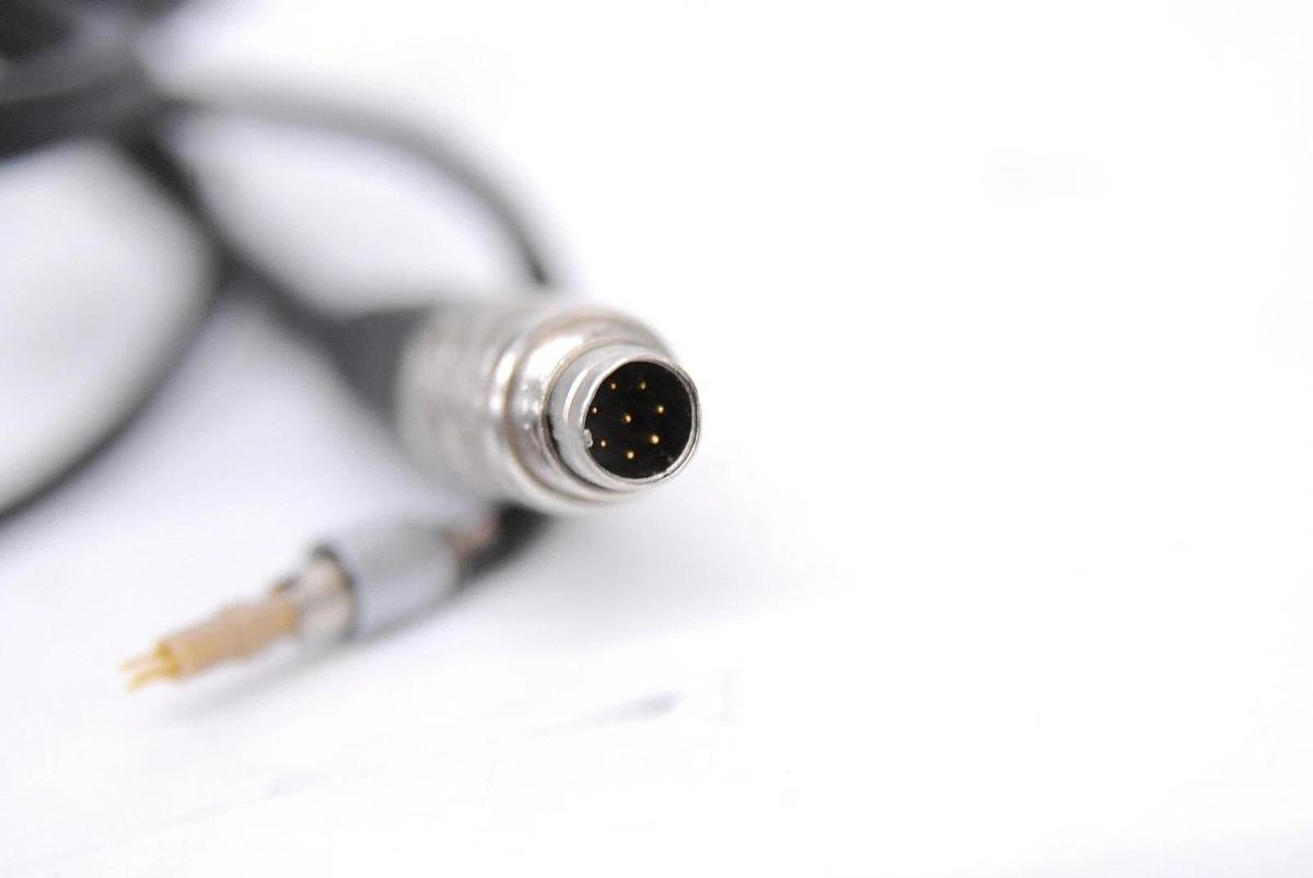 Used Zeiss 1306-512 Illumination Pillar Arm W/ LCD Display 1071-167 - Axiovert 200M