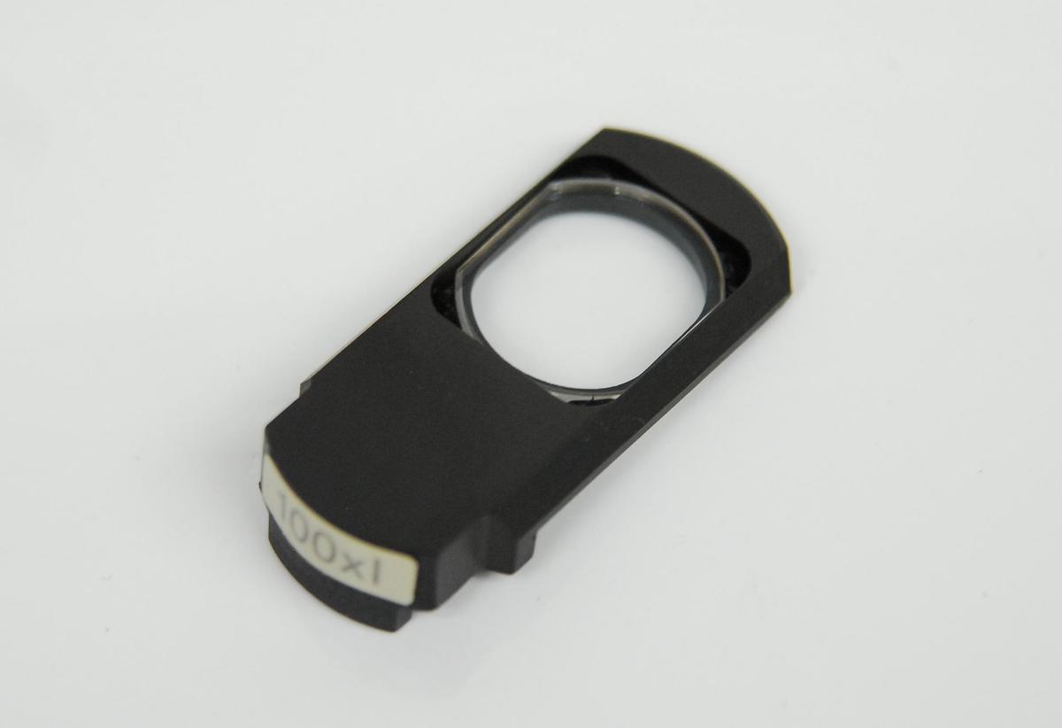 Used Nikon 100xI DIC Prism Slider (Under Turret) - TE2000
