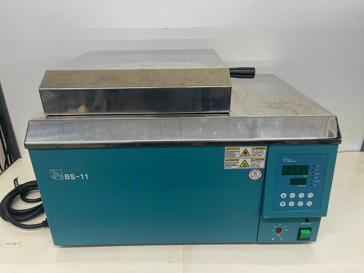 Used Jeio Tech (Lab Companion) BS-11, 25 Liter Shaking Water Bath - TESTED