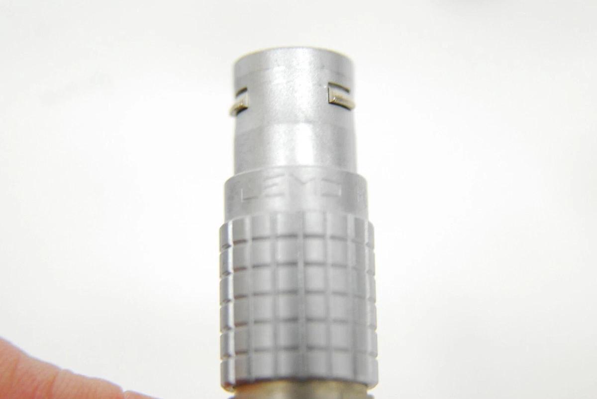 Used Transitronix PW-150A2-1Y-120E TPS150-12HS Power Adapter - 12v 12.5A 4-Pin LEMO