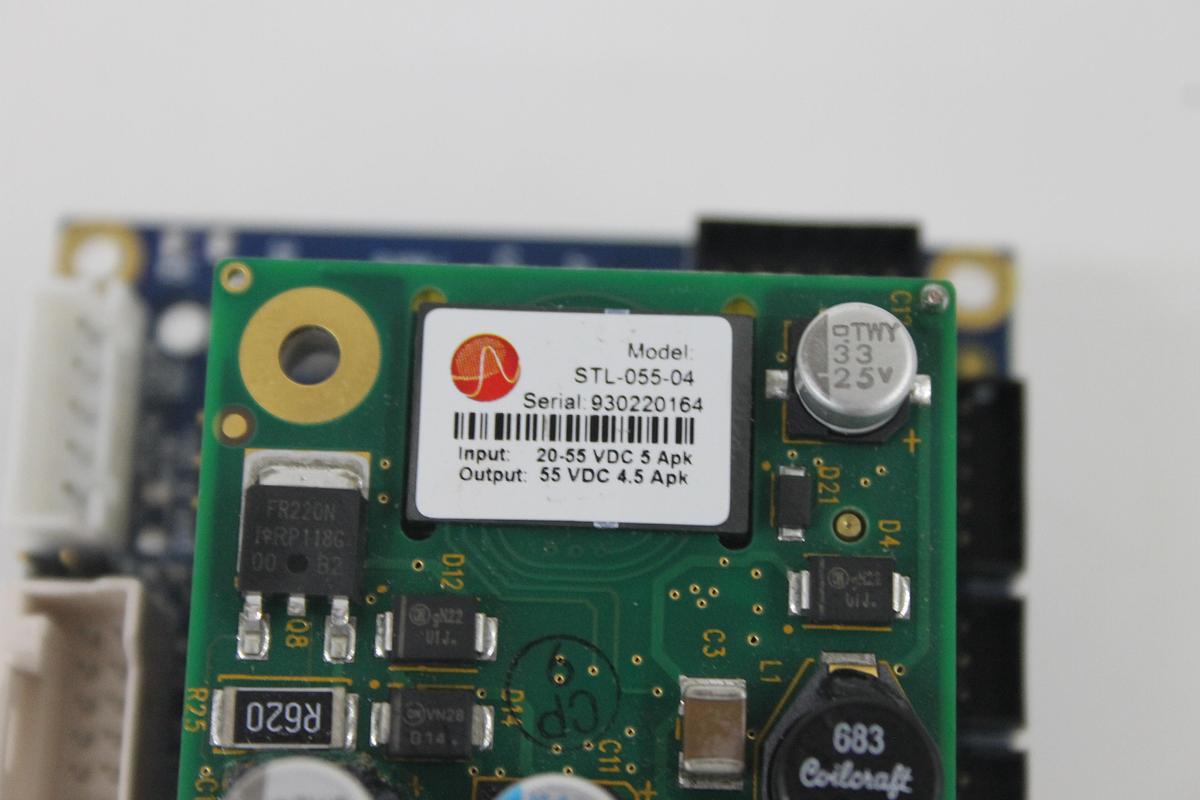 Used Copley Controls STL-055-04 Precision Stepper Motor Controller