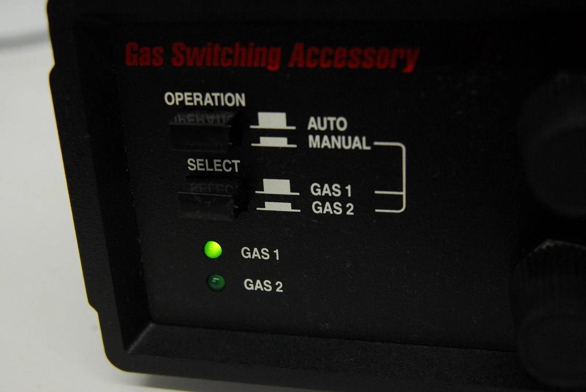 Used TA Instruments Gas Switching Accessory 992301.901