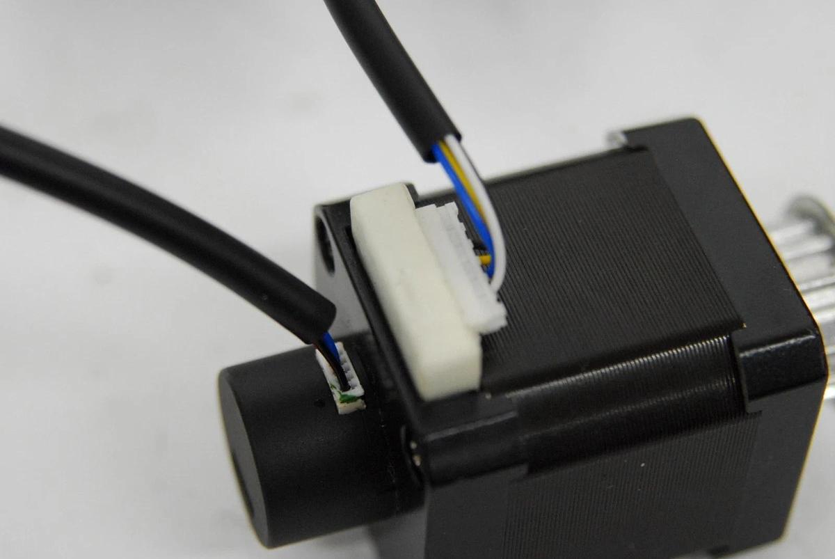 Used Nanotec ST4118L1206-KSTR-E1 Stepper Motor - Lot of 3