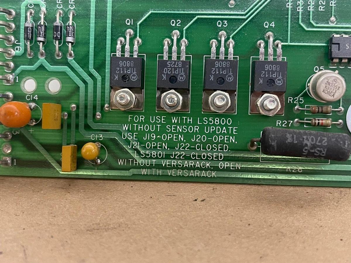 Used BI-2 Circuit Board 599412-G (Beckman LS 5000TD)