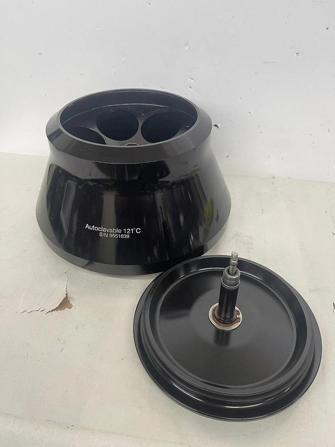 Used Du Pont Sorvall Super-Lite GSA SLA-1500 Fixed-Angle Rotor