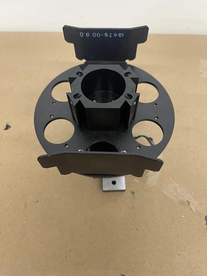 Used Arcturus Veritas 704 Filter Cube Turret