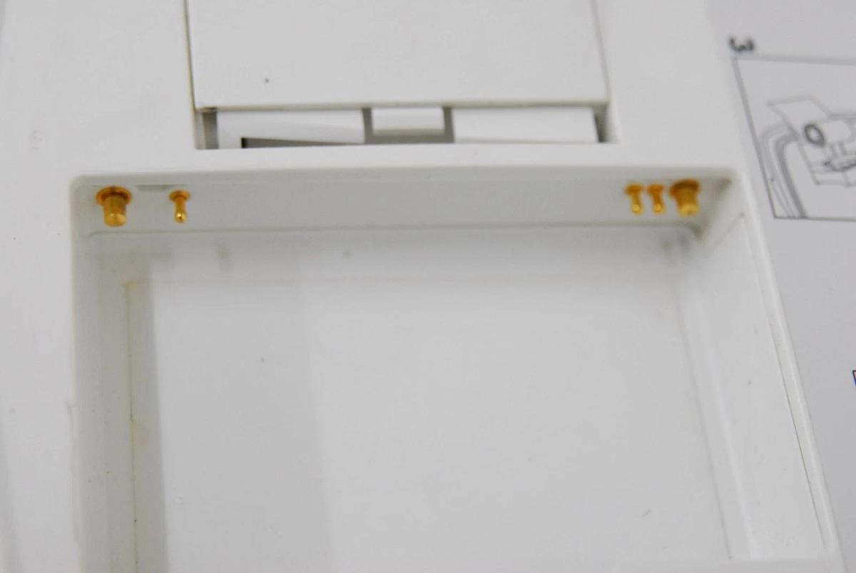 Used Verathon BladderScan BVI 9400 Portable Ultrasound W/ Battery (No Charger)