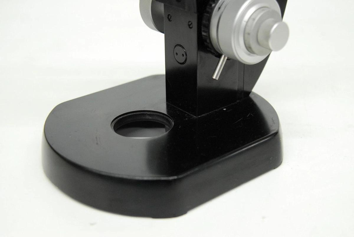 Used Nikon MS Inverted Microscope - Base, Mirror Housing