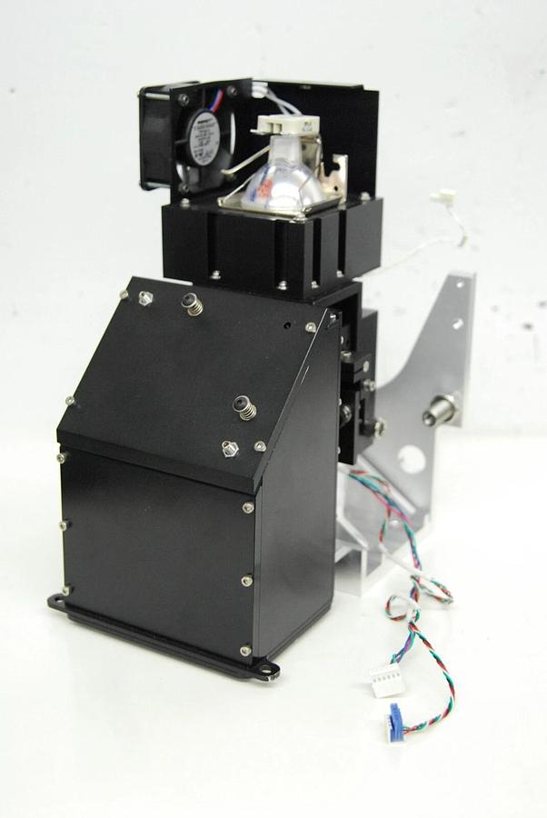 Used Applied Biosystems 7000 Real-Time PCR - Lamp Filter Sensor Assembly