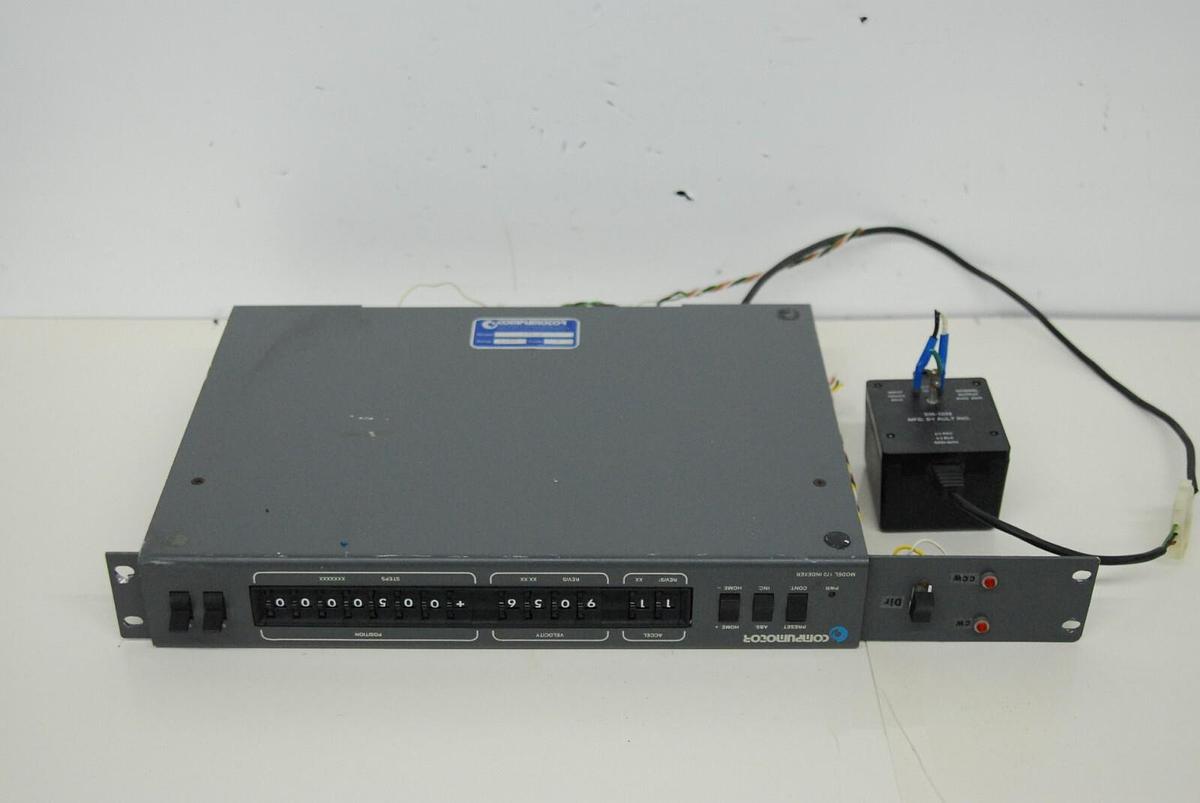 Used Compumotor 172 Indexer (172-A) Programmable Pulse Generator - TESTED