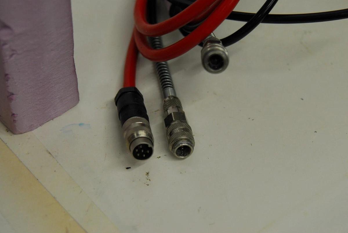 Used Anton Paar CTD 600 Convection Temperature Device -150/600 °C (Physica MCR 501)