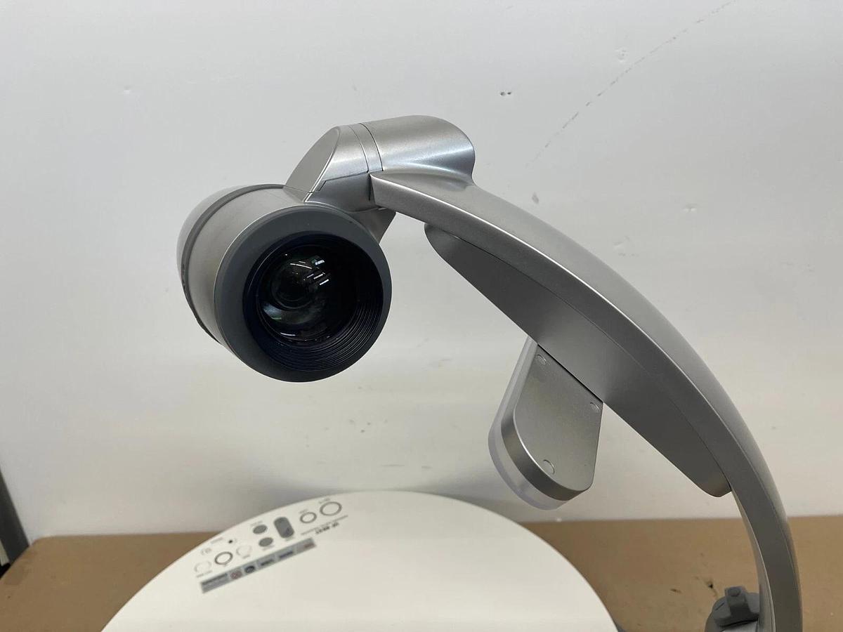 Used SAMSUNG UF-80ST Digital Presenter W/ Power Adapter and DC Power Output Cable