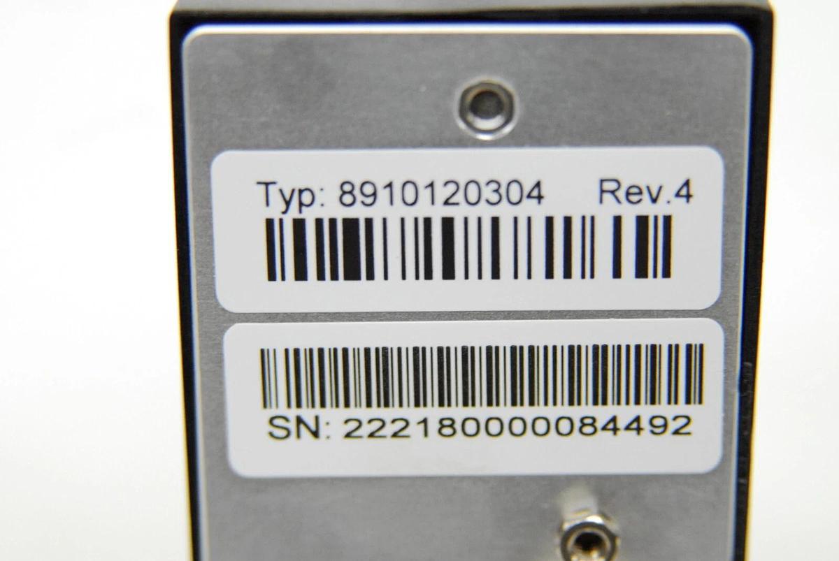 Used Stratec Biomedical System 9101 8910120304 Syringe Pump Diluter (Bio Rad Evolis)