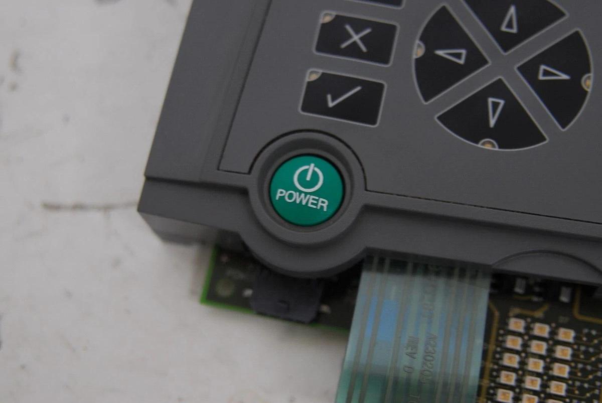 Used AGFA A353550.6 Keypad (AGFA Drystar 5302) - TESTED