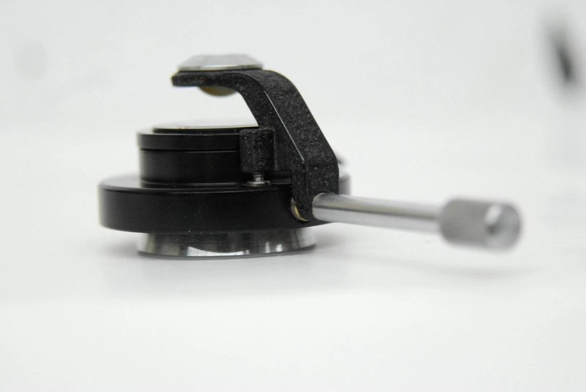 Used Zeiss 46 52 62 0.9 Swing-out Microscope Condenser  - Standard WL