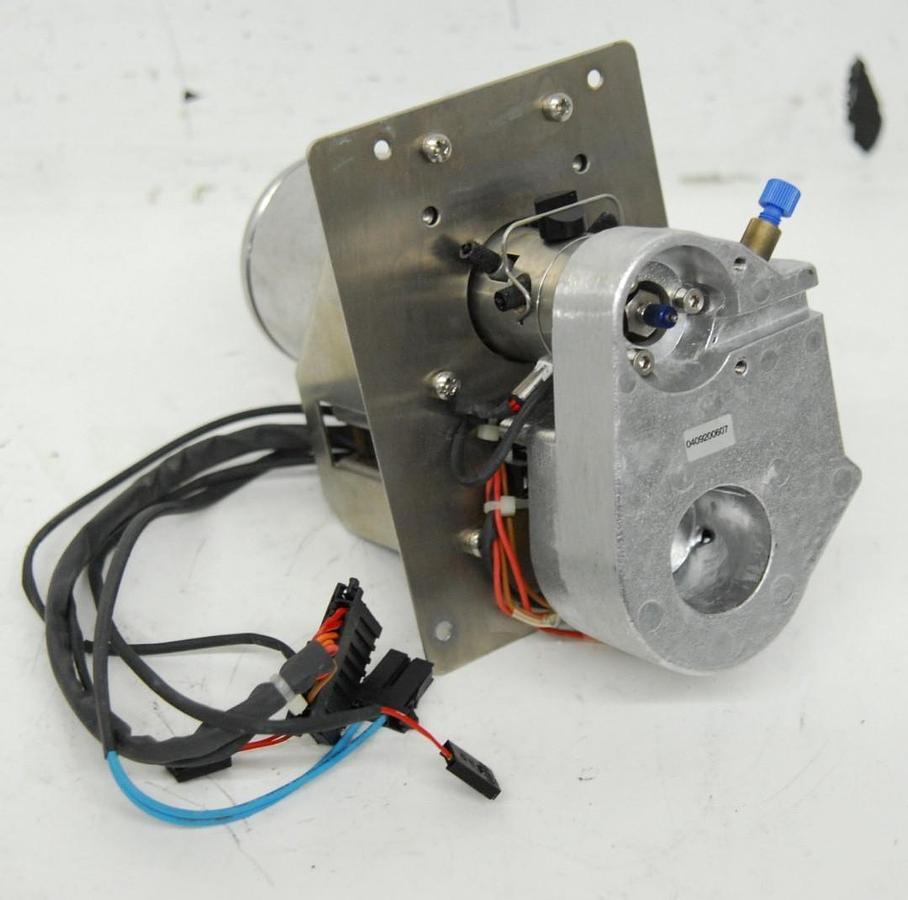 Used Foss 6000712 H-Pump, 60000845 Preheater Module Assembly - MilkoScan Minor 78110