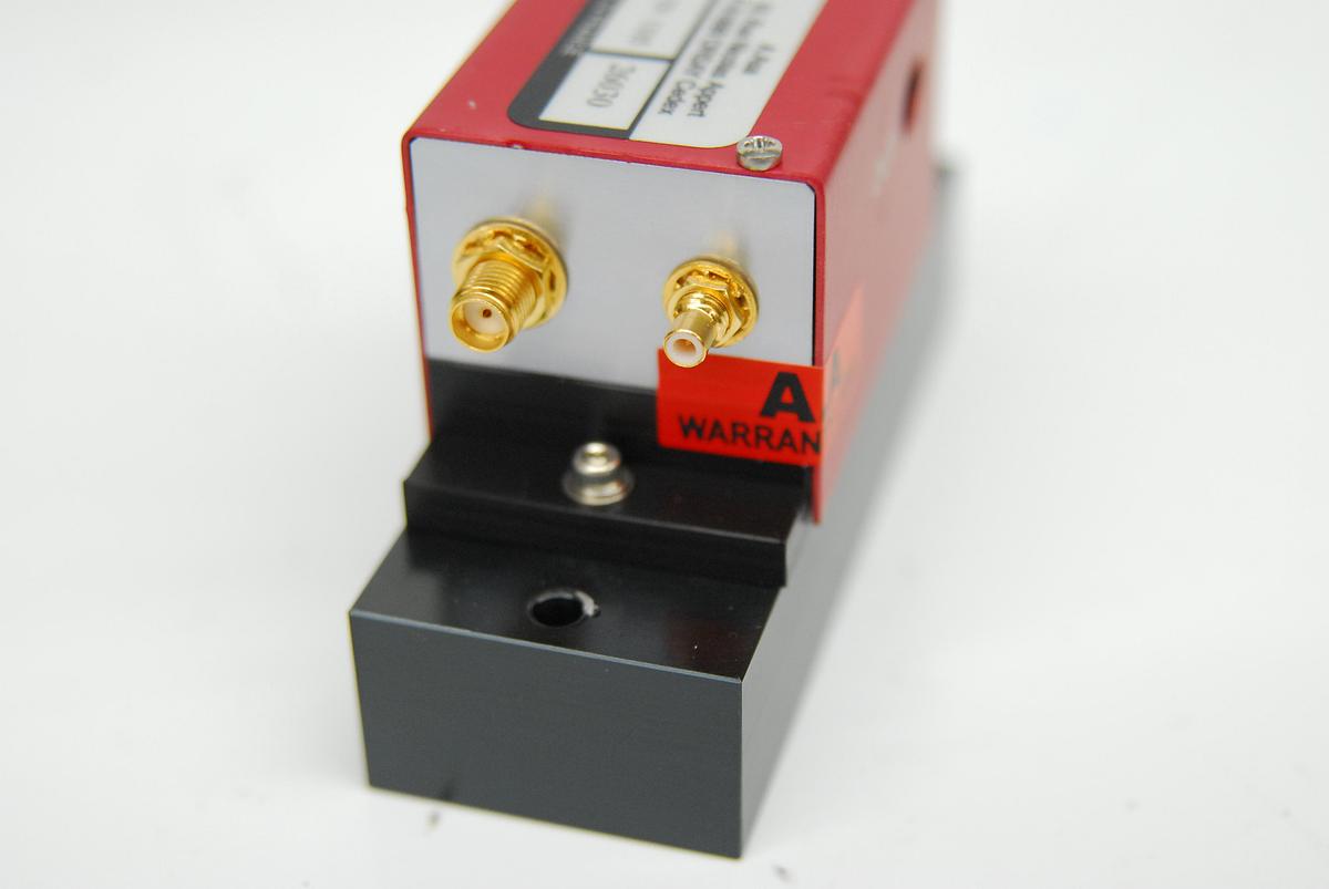 Used AA Opto-Electronic MOD6C-B4DB2510k410k-3070SA-VIS AOTFnC-VIS-TN 1105 Modulator