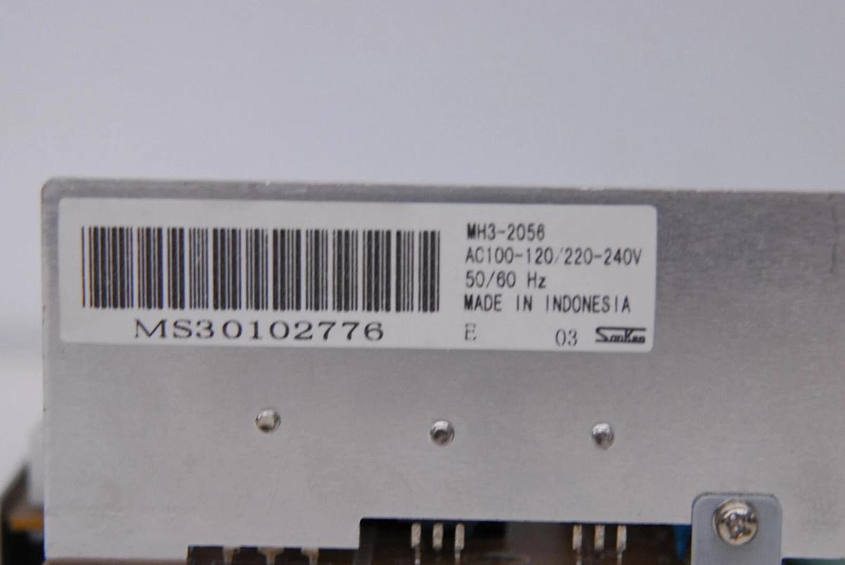 Used Canon Microfilm Scanner 300 - MH3-2056 Power Supply