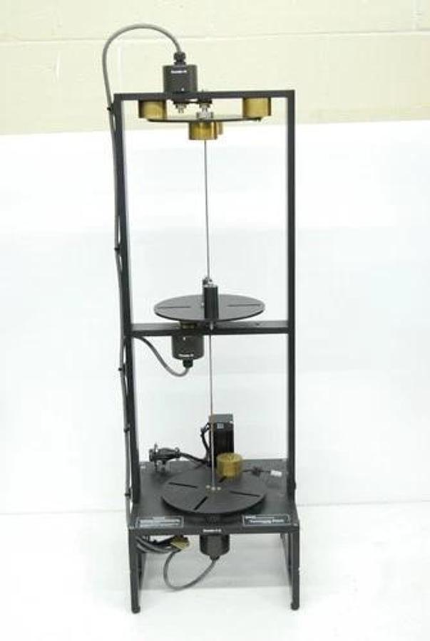 Used ECP Educational Control Products 205 Torsional Plant