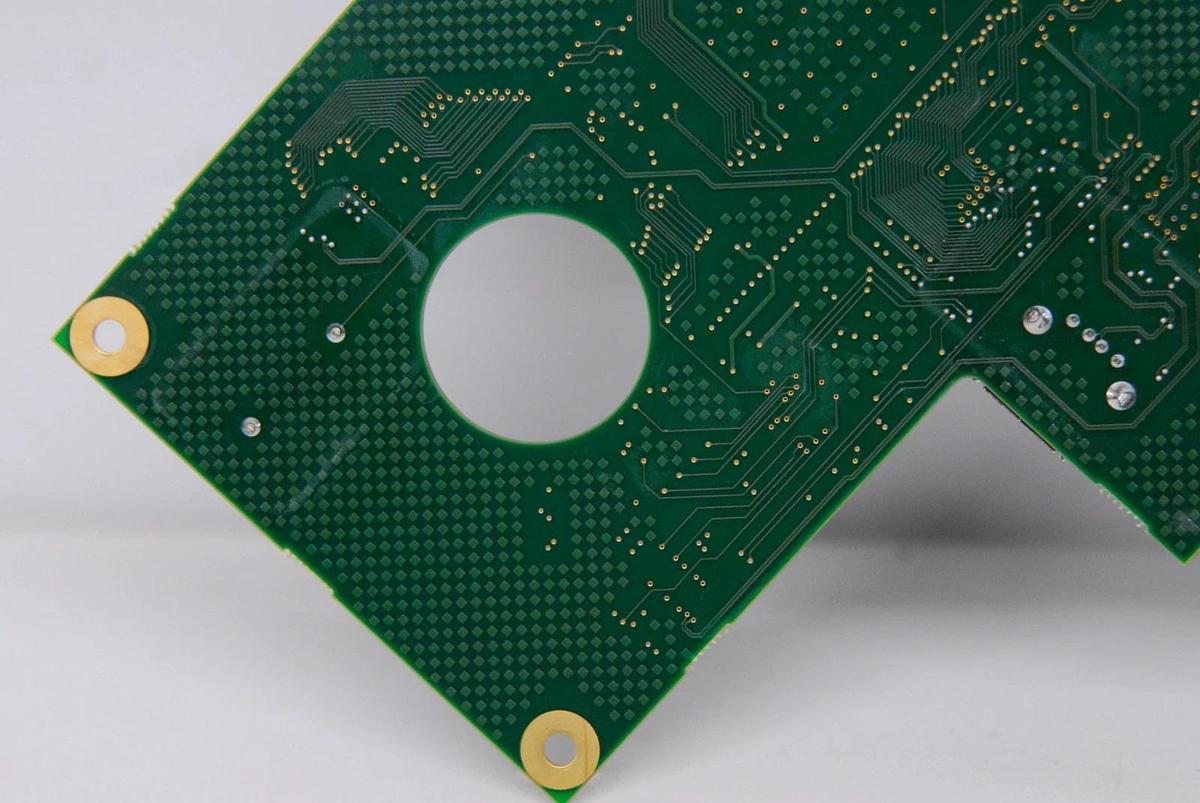 Used BK Medical ZH0816 XM0672 V3 REV00 Keyboard Control Board - Flex Focus Ultrasound