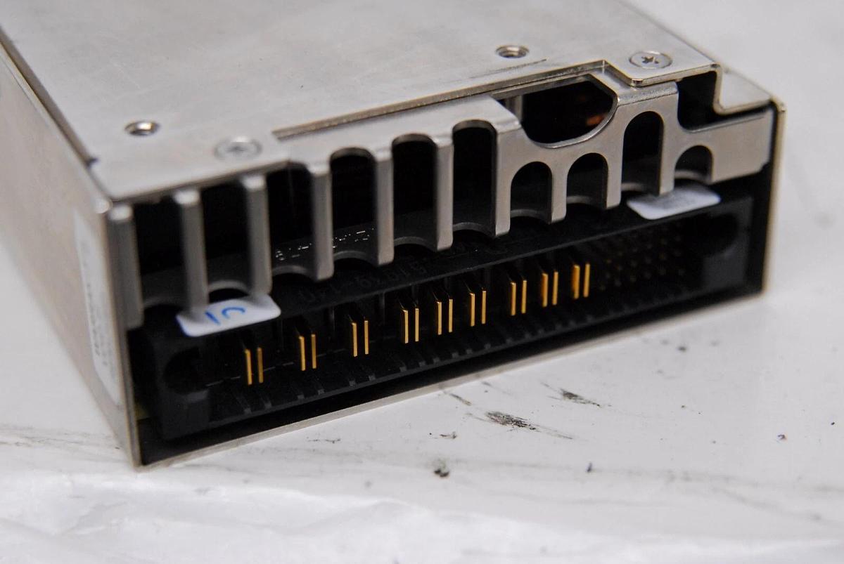 Used Foundry Networks SX-ACPWR-POE 1250W FastIron SuperX/SX800/SX1600 AC Power Supply