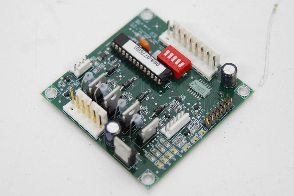 Used Fischione Instruments 009-0696 Control Board - Model 1010