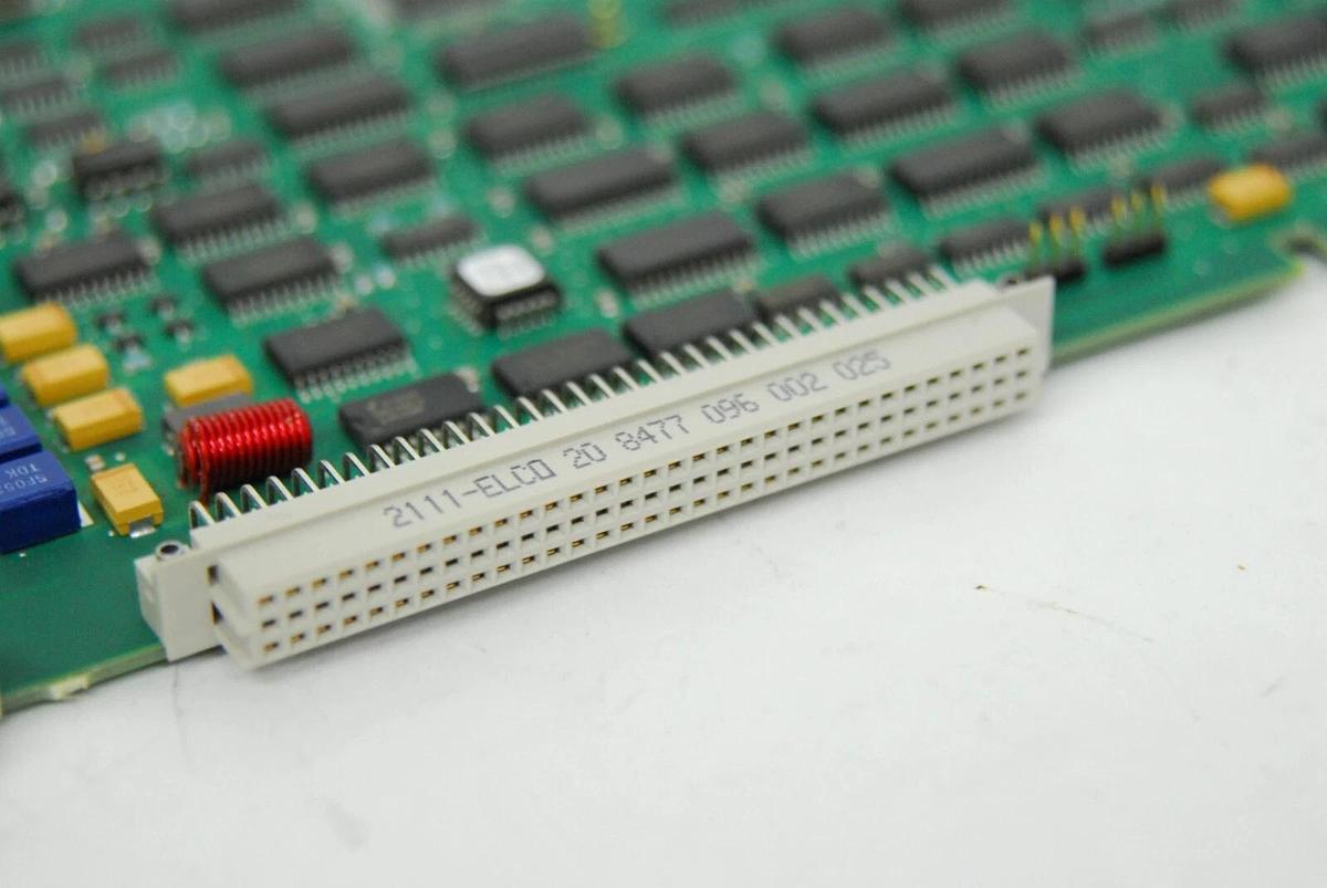 Used HP 77100-66030 Non-Interlaced Video IO Board (SONOS 5500)