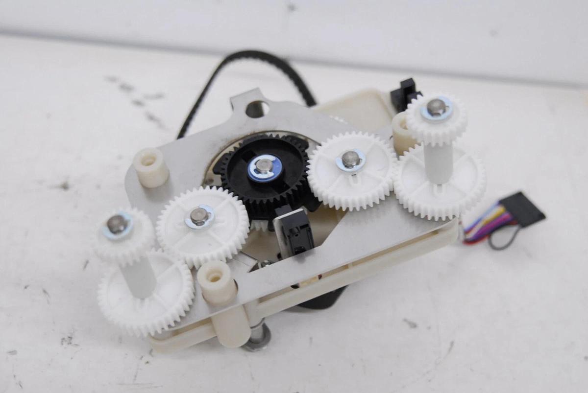 Used AGFA 345439 Gear Box and Belt Module (AGFA Drystar 5302) - TESTED